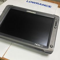 Эхолот lowrance hds 12