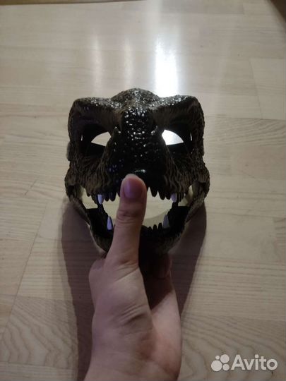 Маска раптора фурсьют