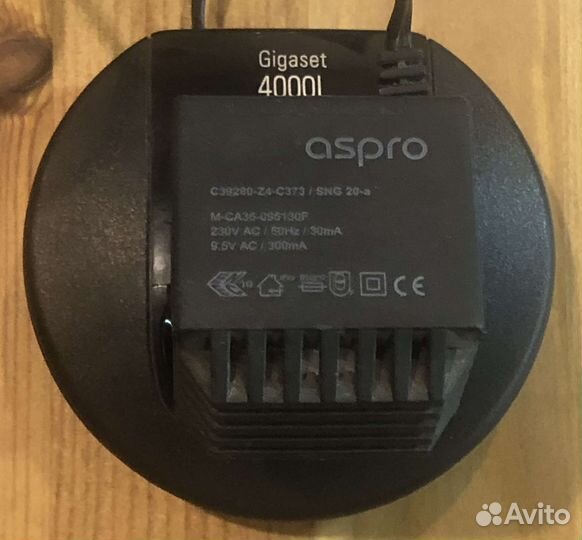 Телефон Siemens Gigaset 4000L Micro - dect