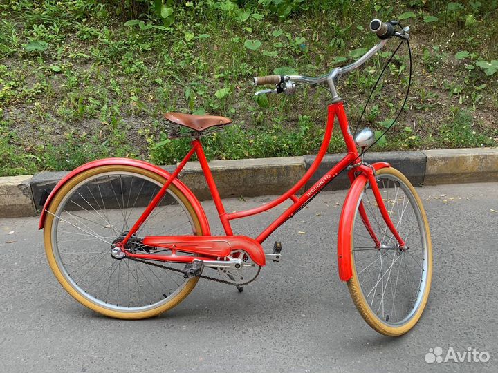 Велосипед женский