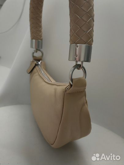 Сумка ASH кожаная