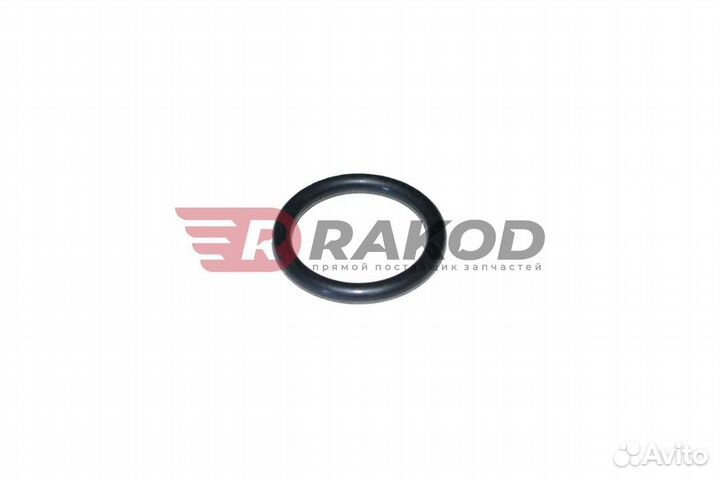 Кольцо уплотнительное форсунки FAW Евро-3