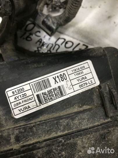 Проводка (коса) Kia RIO 2011-2017