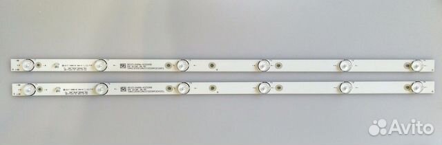 Подсветка MS-L1343 8D32-dnwr-A3206B 32