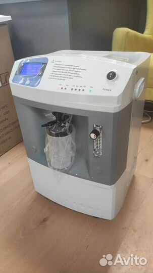 Кислородный аппарат концентратор 5л 10 л JAY-10