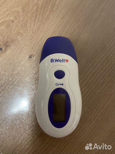 Термометр налобный и ушной