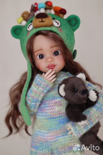 Ooak Paola Reina (ооак Паола Рейна)