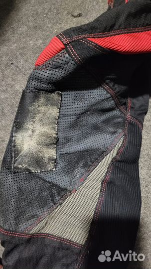 Штаны джерси костюм мотокросс TLD