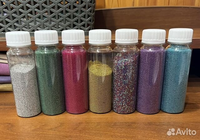 Микробисер