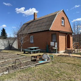 Дом 75,2 м² на участке 18,6 сот.