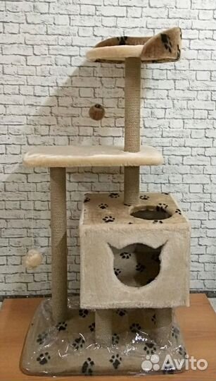 Игровой комплекс для кошек Пальмира