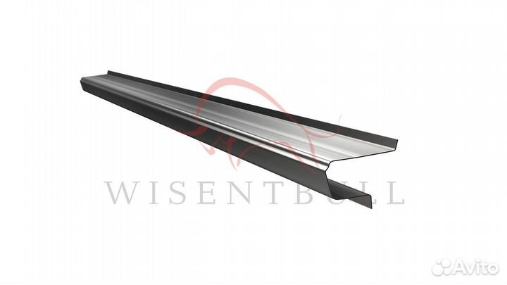 Кузовной порог УАЗ Pickup (2008–2014)