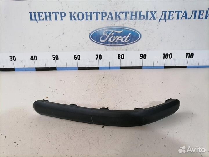 Накладка заднего бампера левая форд Fusion 2002