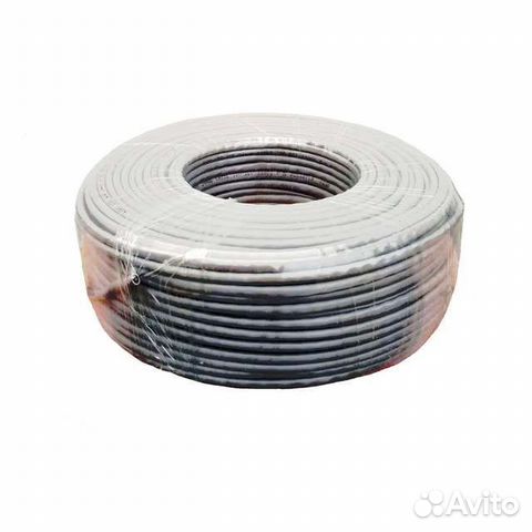 Кабель витая пара для локальной сети LAN UTP4