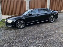 Audi A8 4.2 AT, 2012, 183 000 км, с пробегом, цена 1 400 000 руб.