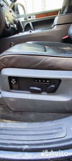 Сидения кожа VW Touareg 7L рестайл