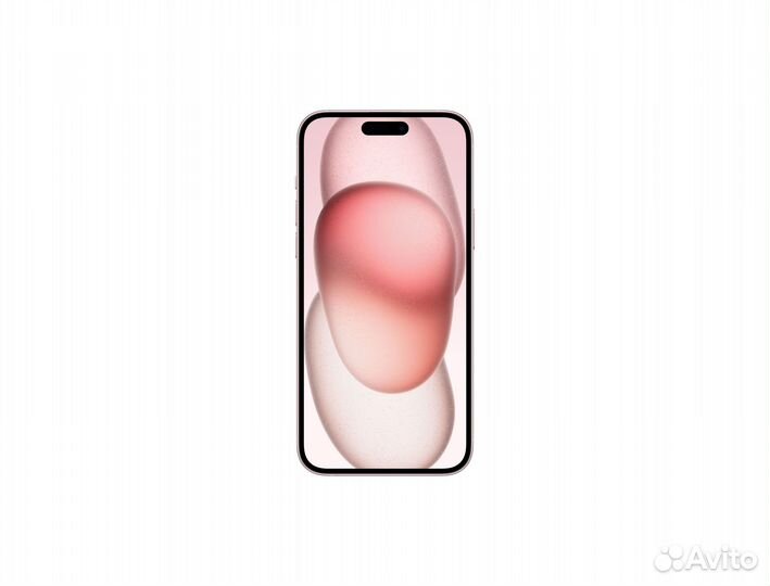 iPhone 15 128 гб Dual: nano SIM + eSIM розовый