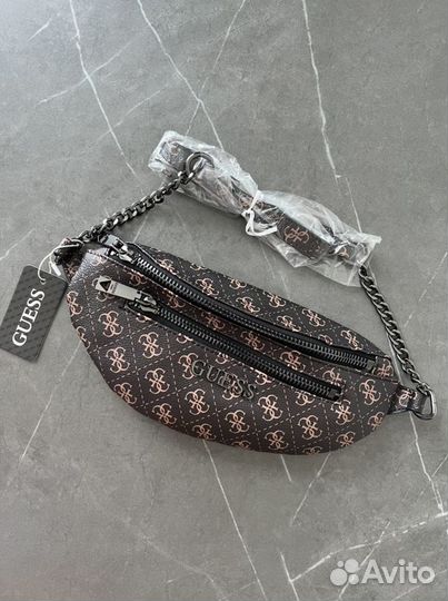 Новая поясная сумка Guess