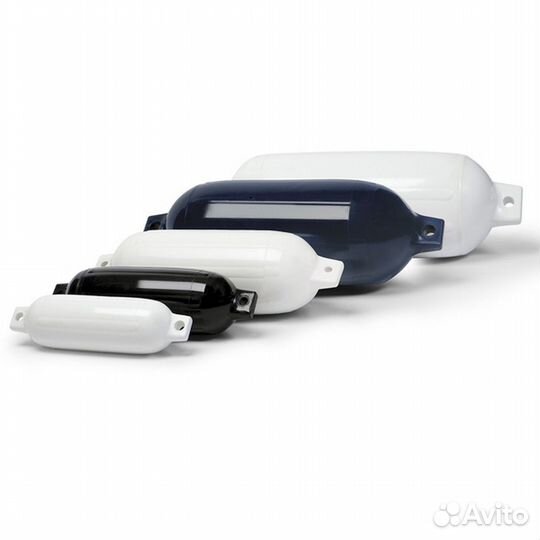 Кранец швартовый Castro Poly G-2 110x410мм усиленн