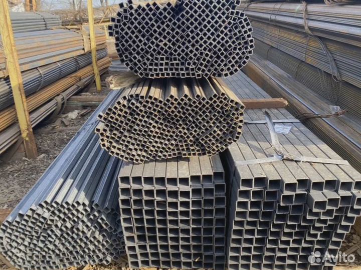 Труба профильная, проф. труба