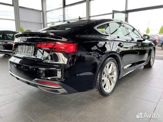 Audi A5 2.0 AMT, 2023, 4 500 км