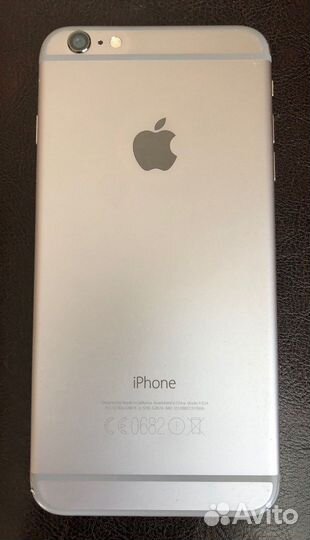 iPhone 6 Plus, 16 ГБ