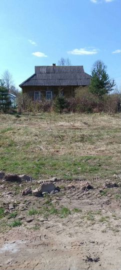 Дом 60 м² на участке 16 сот.