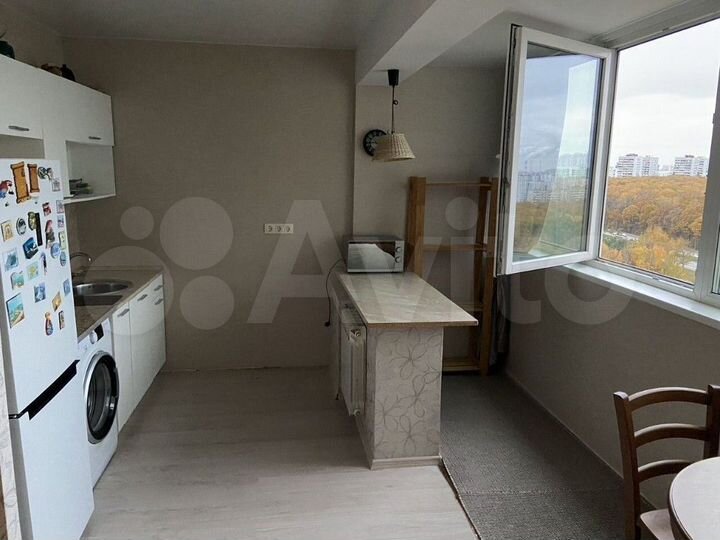 1-к. квартира, 34 м², 16/18 эт.