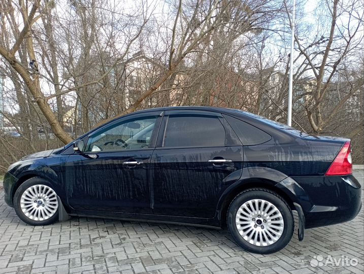 Ford Focus 2.0 AT, 2009, 220 567 км