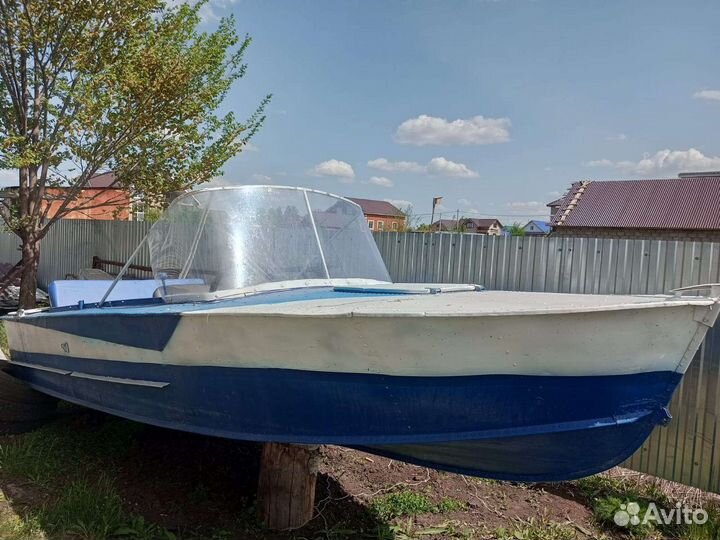 Продается прогресс 4с мотором тохацу 30