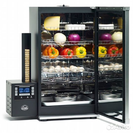 Электрическая коптильня Bradley Original Smoker 4