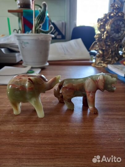 Тигр из оникса