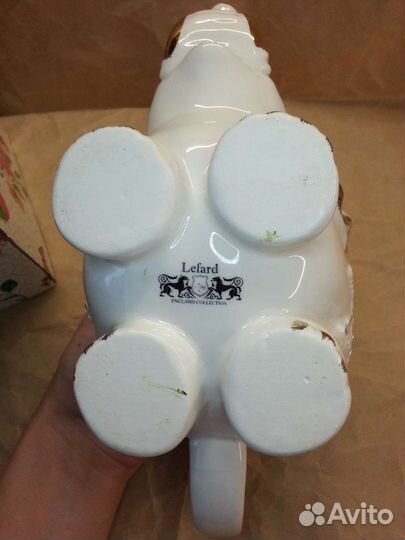 Большой заварочный чайник Lefard