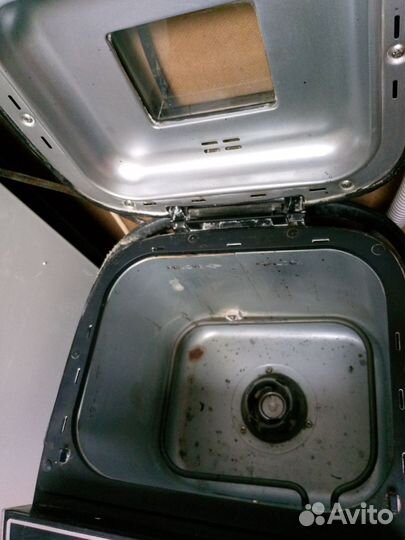 Хлебопечка redmond