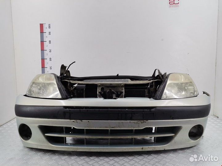 Бампер (ноускат) для Renault Scenic 1 R1B1F11K1V1