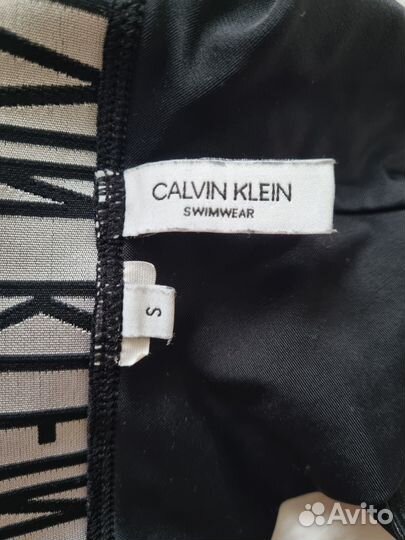 Calvin klein купальник