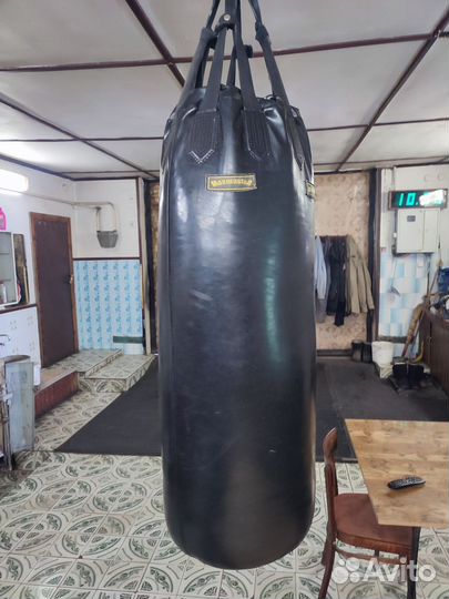 Боксерский мешок
