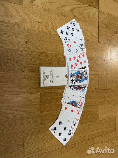 Игральные карты