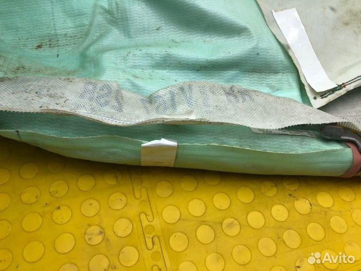 Б/У Подушка безопасности Состояние на фото