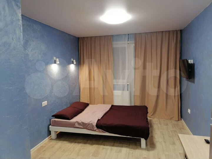 Квартира-студия, 26 м², 1/16 эт.