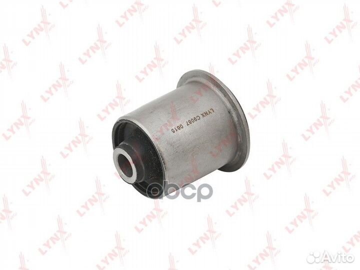 Сайлентблок рычага подвески перед прав/лев