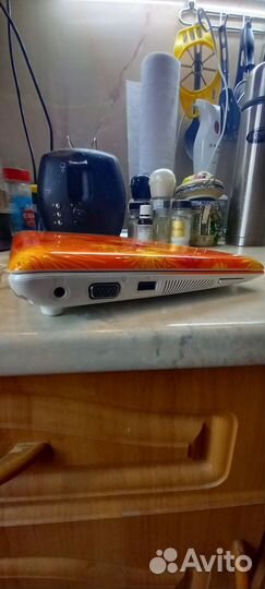 Ноутбук asus eeepc 1005px