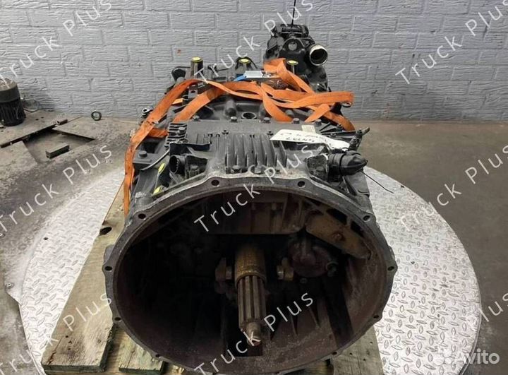 Кпп ZF 12AS2331 TD с ретардой доставка по РФ и снг