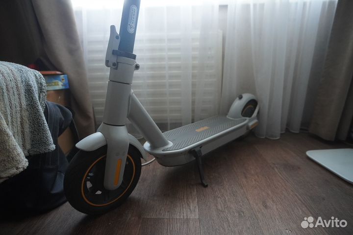 Электросамокат ninebot max g30lp