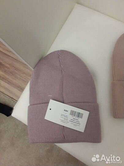 Шапка бини унисекс новая. 50-58