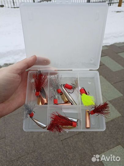 Набор для рыбака подарочный