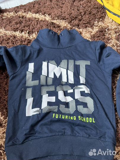 Вещи для мальчика