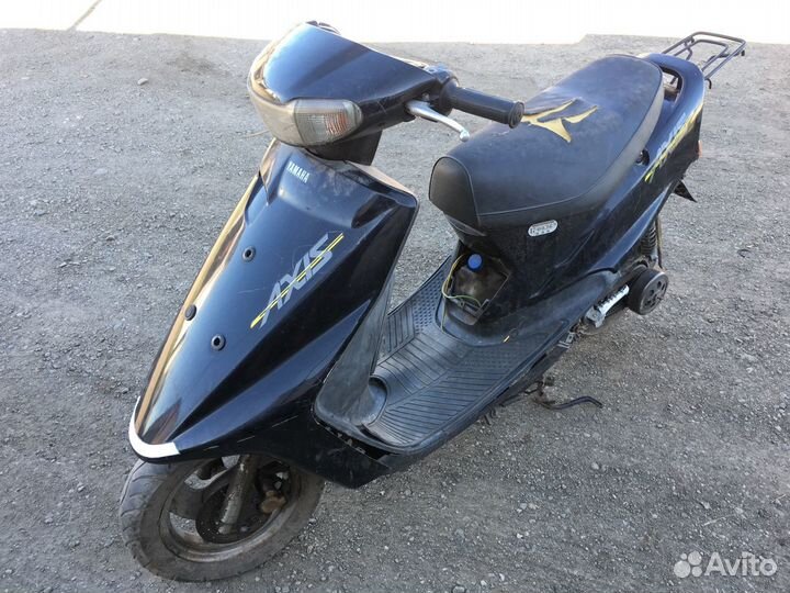 Yamaha Jog Aprio Vino cool style vino axis разбор