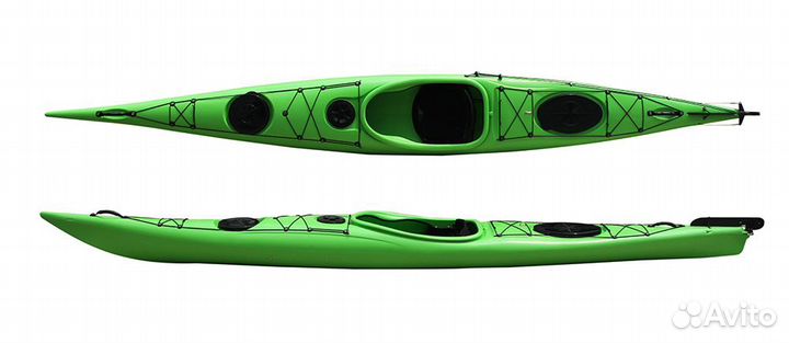 Каяк морской Liker Expedition 16.0 (байдарка)