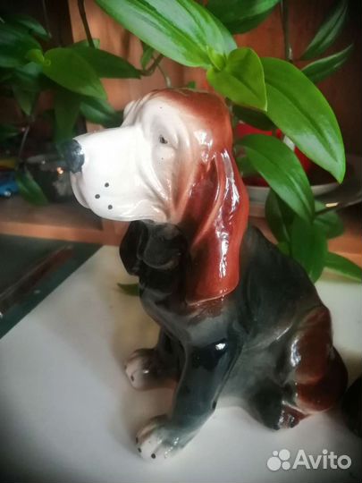 Собака, фигурки